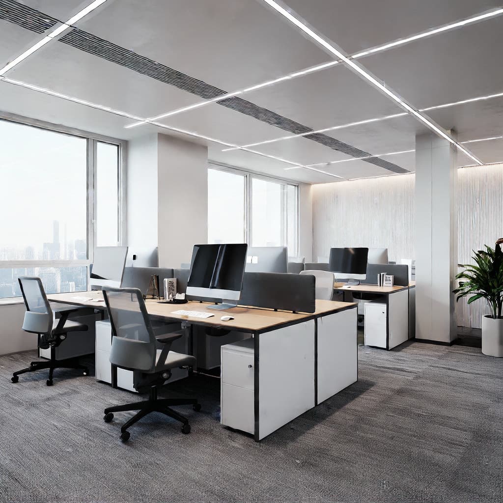 康佳研发大厦文章配图