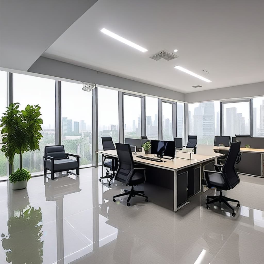 康佳研发大厦文章配图