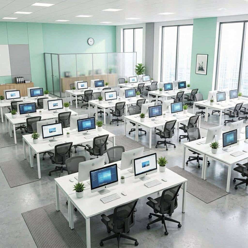 康佳研发大厦文章配图